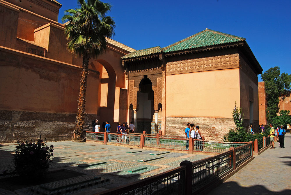 interra travel maroc