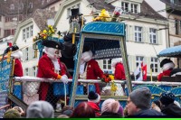 Bucurati-va de spectacolul ce il ofera Carnavalul de Basel.