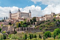 Excursie optionala la Toledo–orasul celor trei culturi