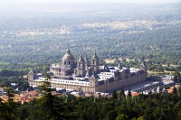 Timp liber la dispozitie, sau, optional excursie la El Escorial