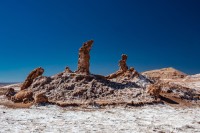 Un loc unic in lume in care stancile sunt sculptate in mod natural in forma de femei, precum “Las Tres Marias” si monstrii preistorici