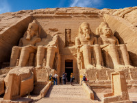 Optional, va propunem o excursie la Abu Simbel