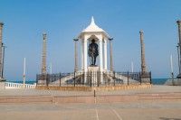 Plecam catre Pondicherry sau Puducherry, faimos pentru ca ofera o bucatica din Franta in India