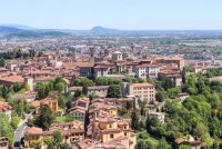 optional, Excursie la Bergamo