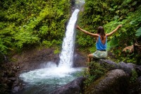 si Cascada La Paz