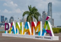 Suntem in Panama, locul unde America Centrala se intalneste cu America de S