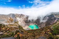 In aceasta zi facem o excursie cu ghid local la Vulcanul Irazu pentru a descoperi istoria si frumusetea naturii din Costa Rica