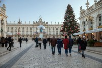 Tur de oras Nancy cu ghid local