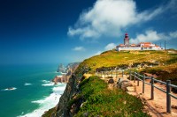 Vom continua excursia cu Cabo Da Roca, cel mai vestic punct al Europei continentale