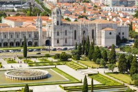 Biserica Jeronimos–o capodopera a stilului Manuelin