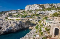 Gagliano del Capo, unul dintre satele autentice ale Italiei, este un oras fermecator