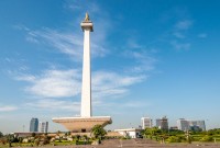 Tur de oras Jakarta in cadrul caruia vom vedea Monumentul National, simbol al independentei Indoneziei,