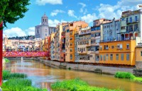 Va propunem o escapada de o zi, primul loc savurat fiind Girona