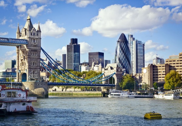 Suntem in Londra, cel mai mare oras european si cel mai divers din punct de vedere etnic