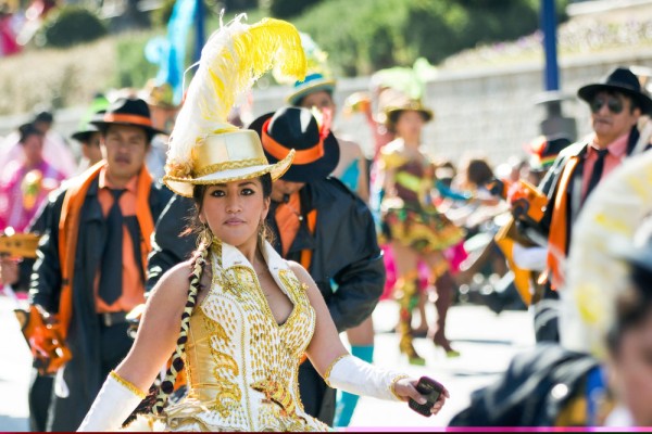 In aceasta zi veti avea parte de o experienta inedita, festivitatile de inchidere ale Carnavalului de la Madrid