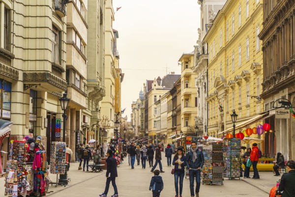 Tur de oras Budapesta panoramic si pietonal cu ghid local