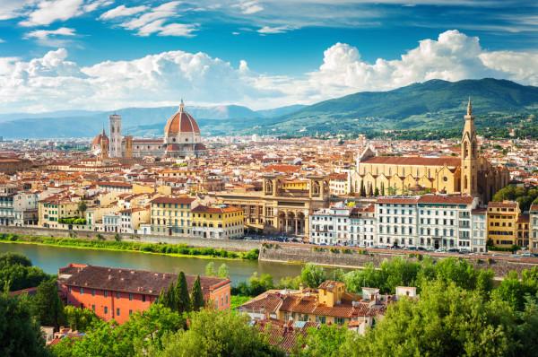 Vacanta de Paste in Toscana !