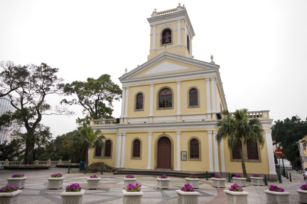 Biserica Penha,