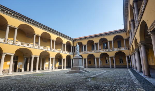 Orasul este celebru mai ales pentru Universitatea din Pavia, care a fost fondata in anul 1361