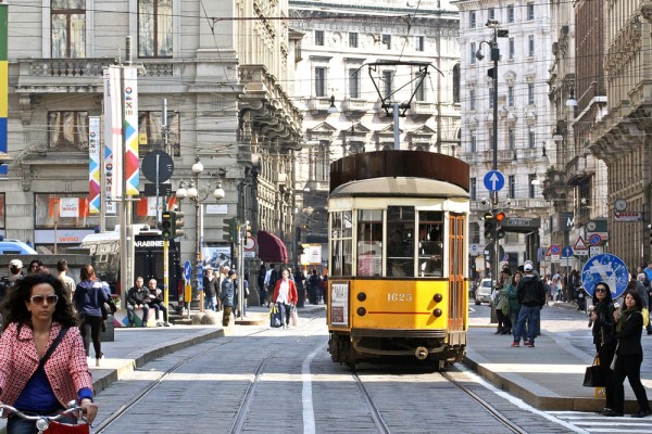 Timp liber la dispozitie in Milano pentru vizite individuale sau cumparaturi