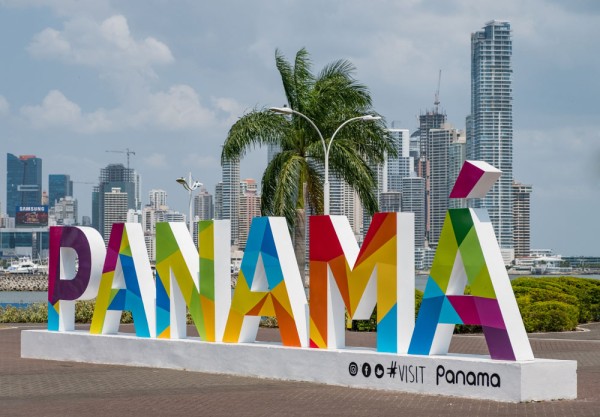 Suntem in Panama, locul unde America Centrala se intalneste cu America de S