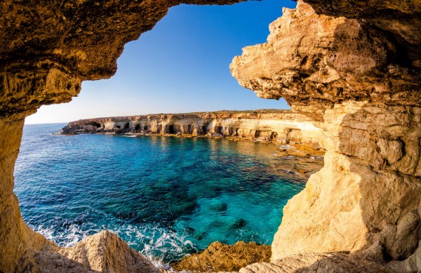 veti continua sa descoperiti natura neatinsa in Parcul National Cape Greco