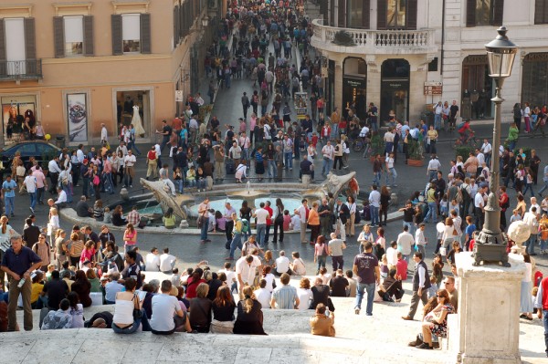 Roma gazduieste o gama larga de oportunitati de shopping