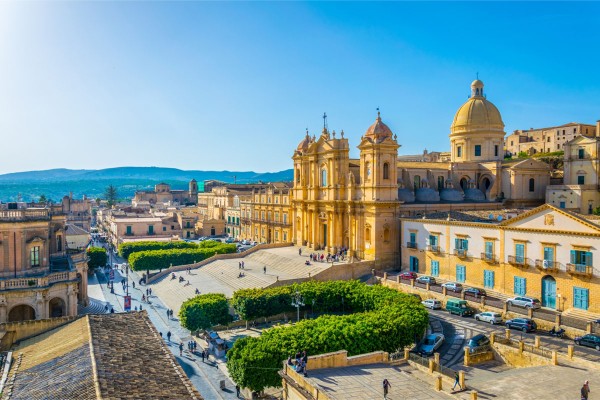 Vacanta de Paste in Sicilia !