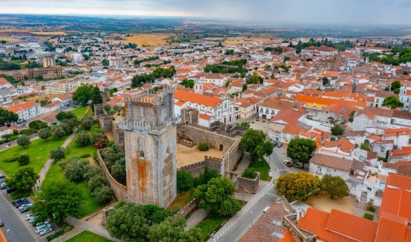 Apoi vom continua spre sud spre Beja, un oras istoric din inima regiunii Alentejo