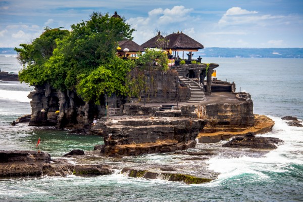 Timp liber la dispozitie sau optional excursie la templele Tanah Lot