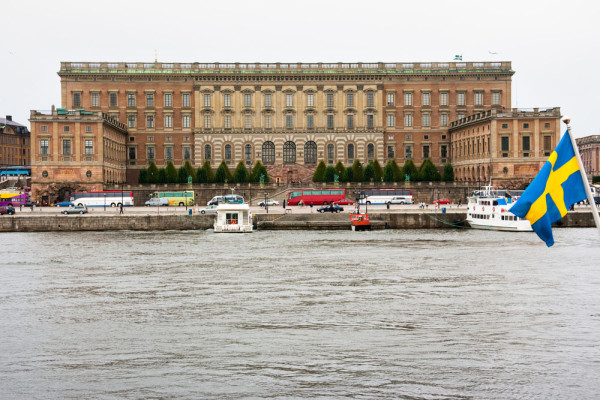 Tur de oras Stockholm cu autocar si ghid local