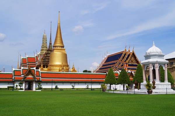 Wat Phra Kaew,